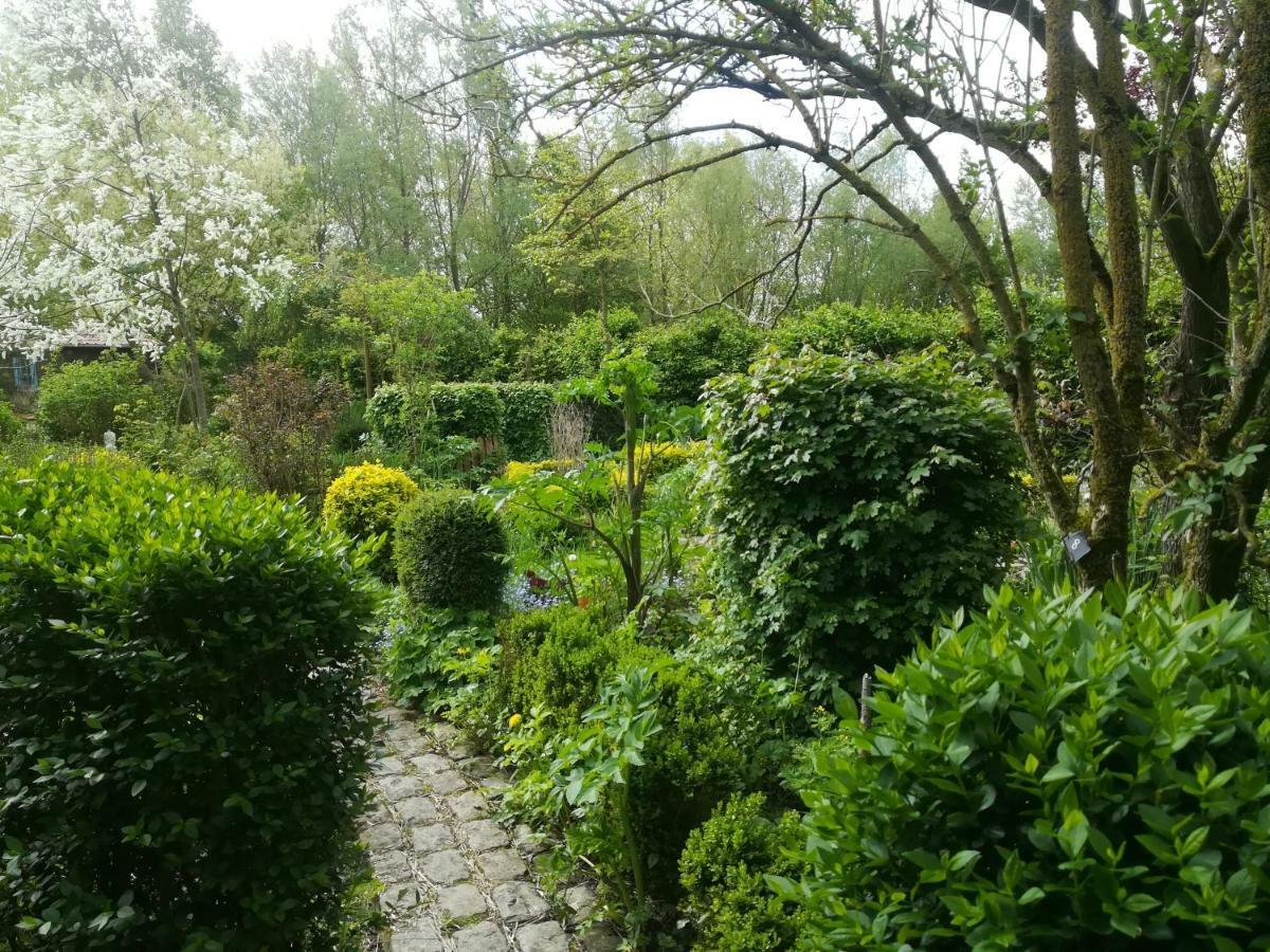 Bed and Breakfast Pantgat Hof Bollezeele Exterior foto
